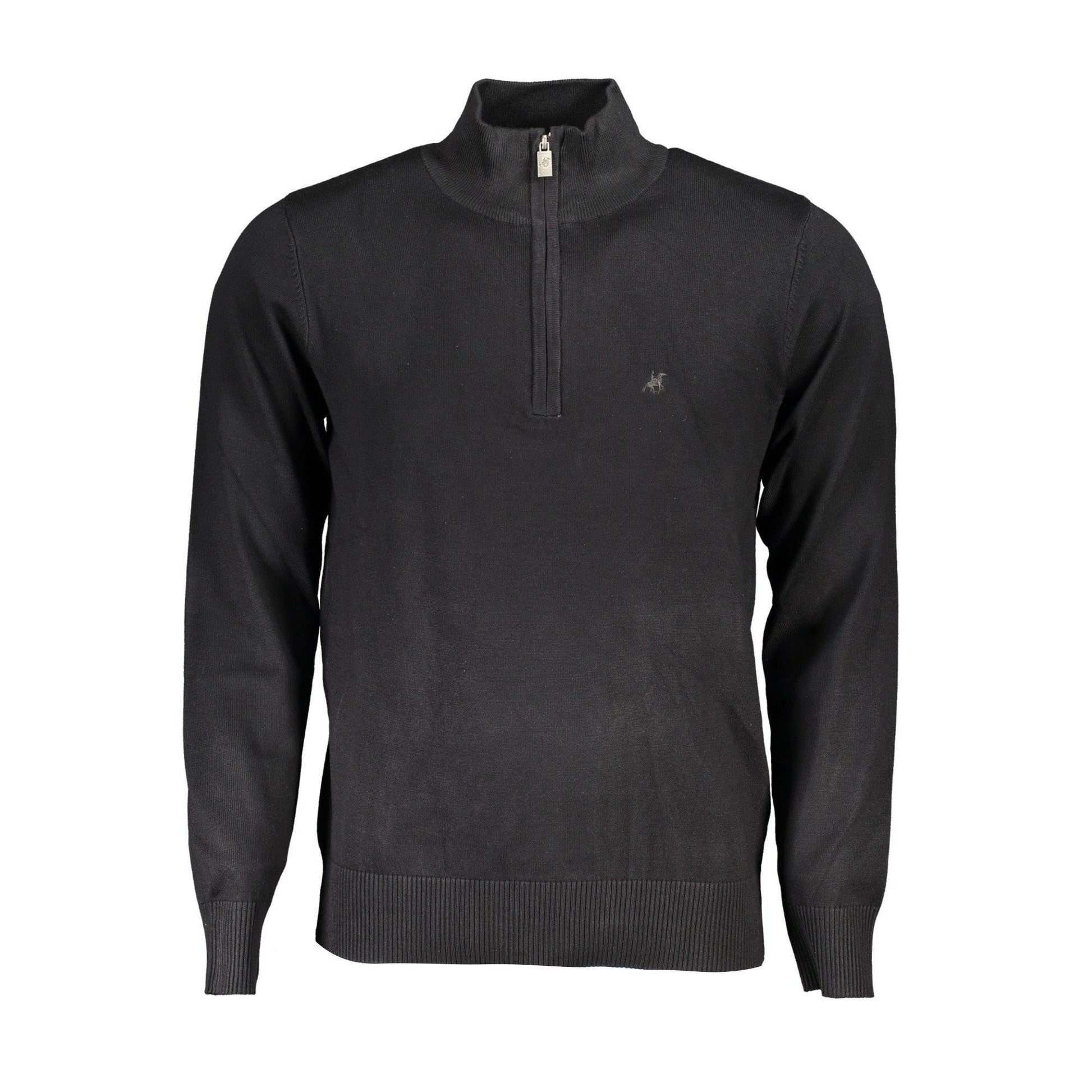 U.S. Grand Polo Pulover USTR202 NEGRU