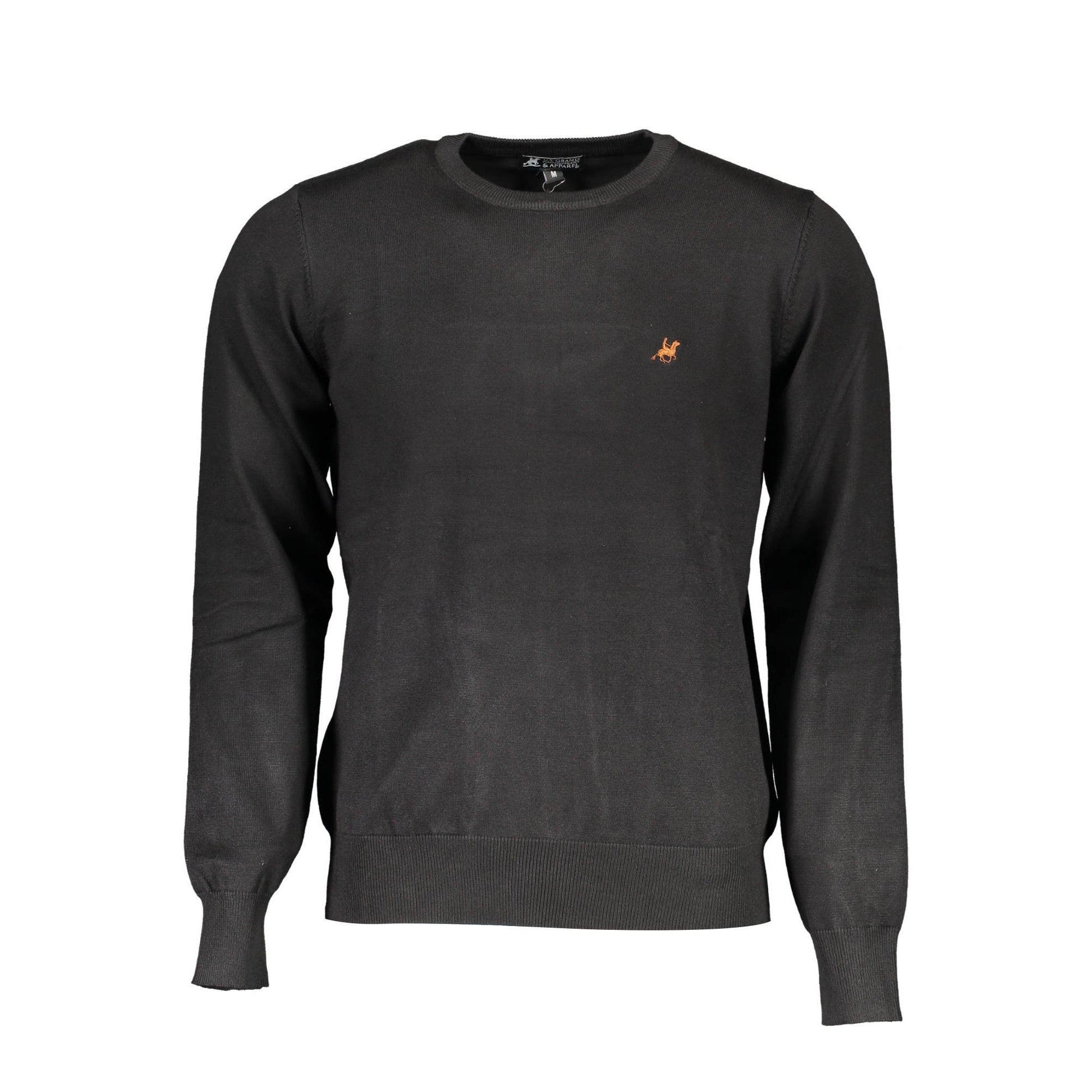 U.S. Grand Polo Pulover USTR200 NEGRU