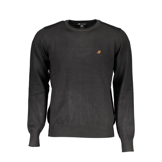 U.S. Grand Polo Pulover USTR200 NEGRU