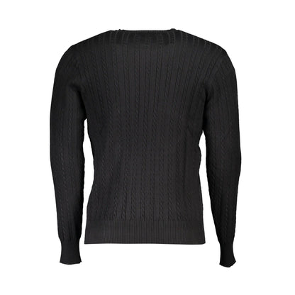 U.S. Grand Polo Pulover USTR920 NEGRU