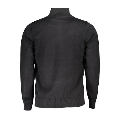 U.S. Grand Polo Pulover USTR202 NEGRU