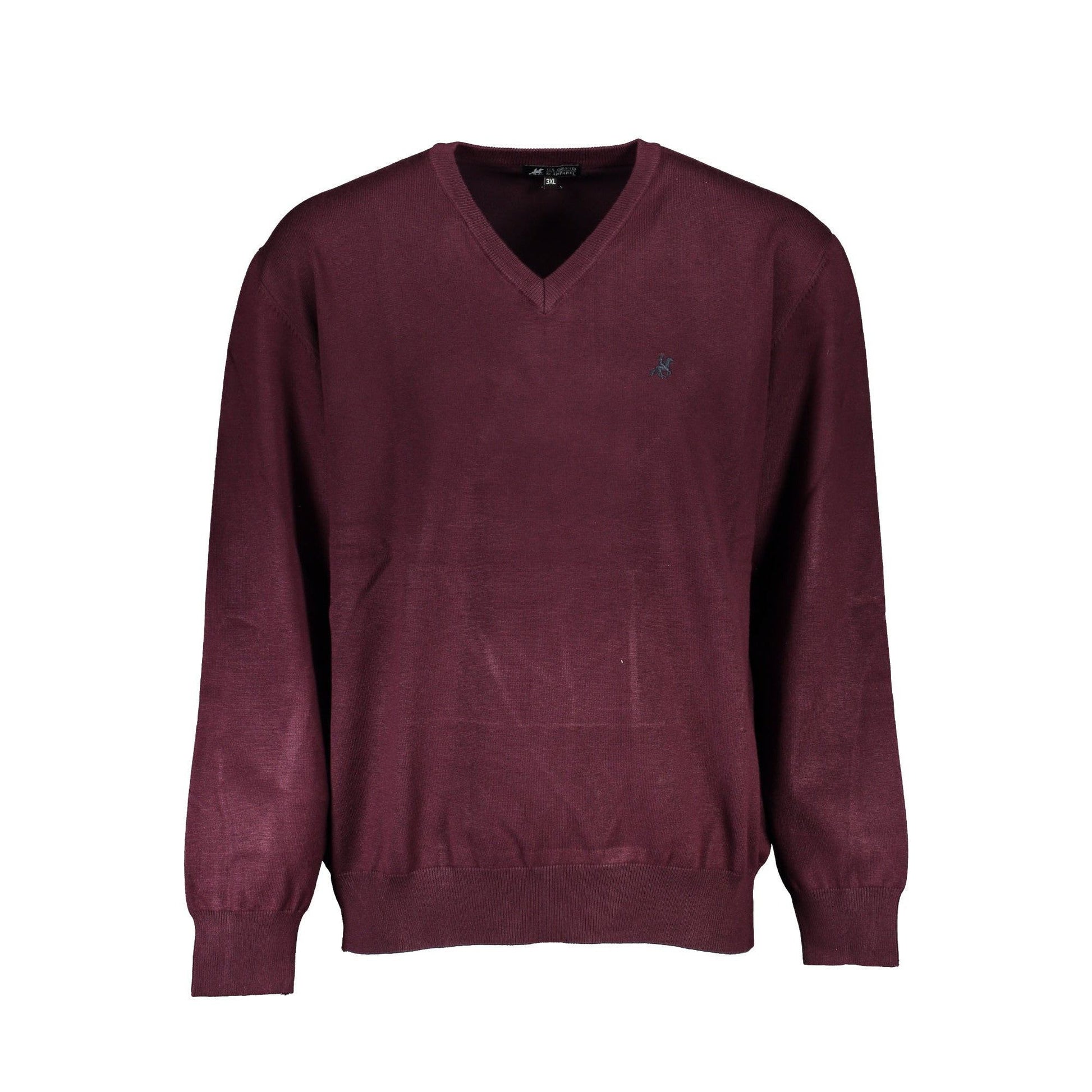 U.S. Grand Polo Pulover OUSTR261 ROȘU