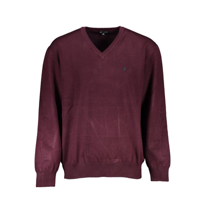 U.S. Grand Polo Pulover OUSTR261 ROȘU