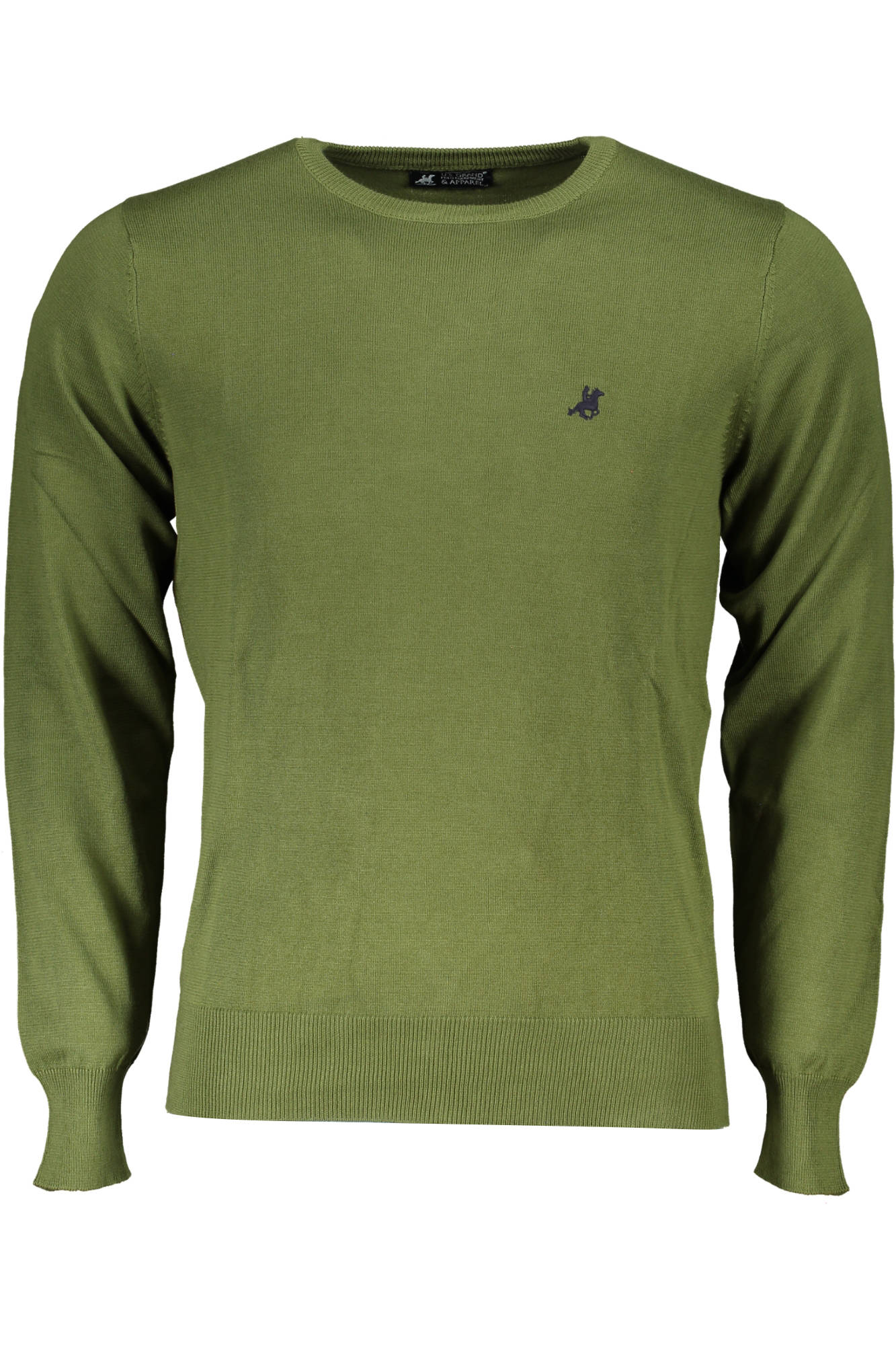 U.S. Grand Polo Pulover USTR-670 VERDE