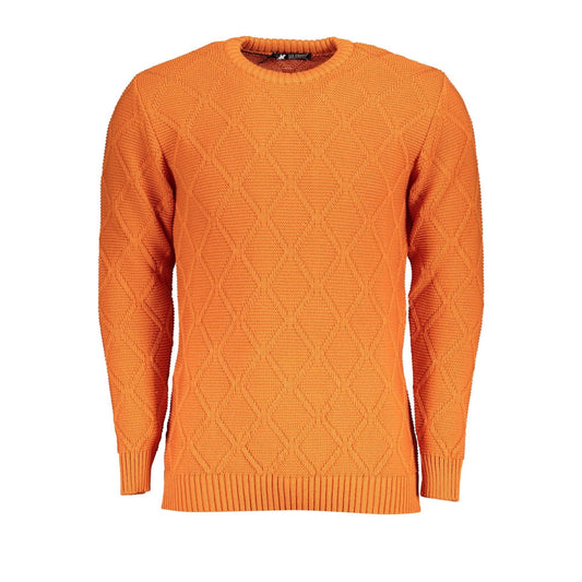 US Grand Polo Pulover USTR959 PORTOCALIU