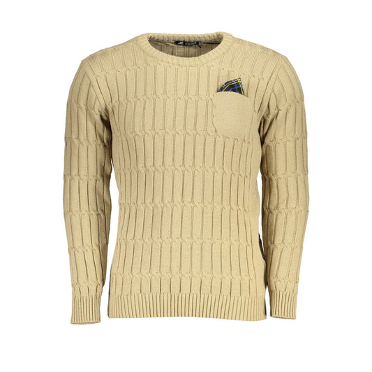US Grand Polo Pulover USTR954 BEJ