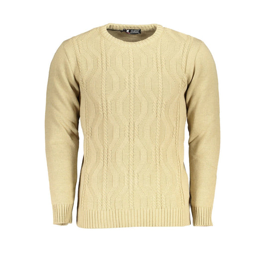 US Grand Polo Pulover USTR957 BEJ