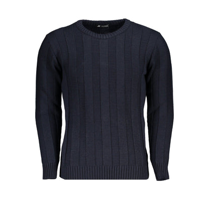 US Grand Polo Pulover USTR958 BLEUMARIN