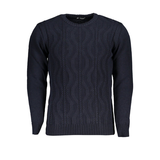 US Grand Polo Pulover USTR957 BLEUMARIN