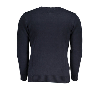 U.S. Grand Polo Pulover USTR950 BLEUMARIN