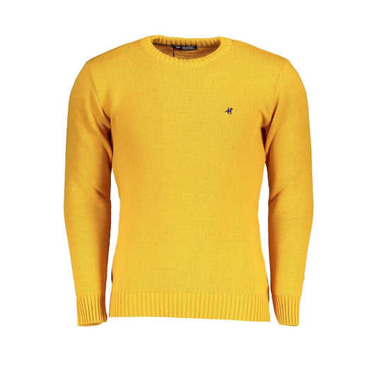 US Grand Polo Pulover USTR950 GALBEN