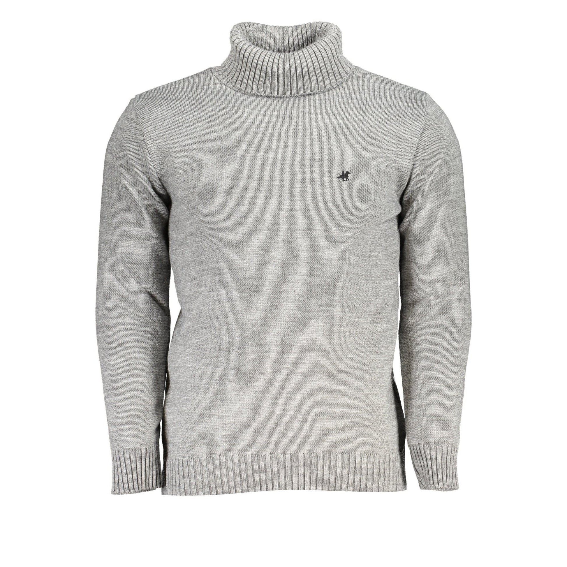 US Grand Polo Pulover USTR951 GRI