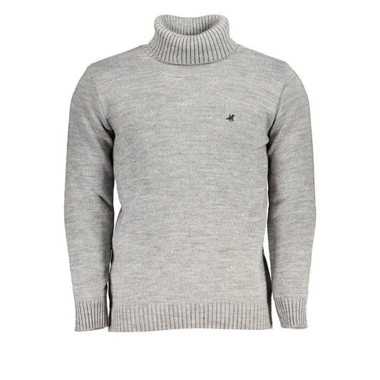 US Grand Polo Pulover USTR951 GRI