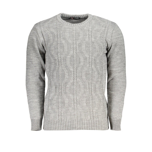 US Grand Polo Pulover USTR957 GRI
