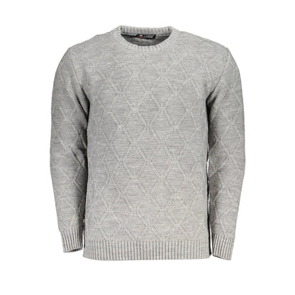 US Grand Polo Pulover USTR959 GRI