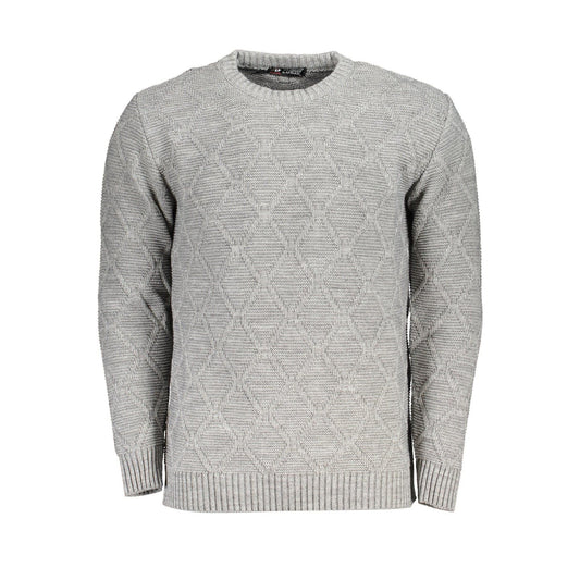 US Grand Polo Pulover USTR959 GRI