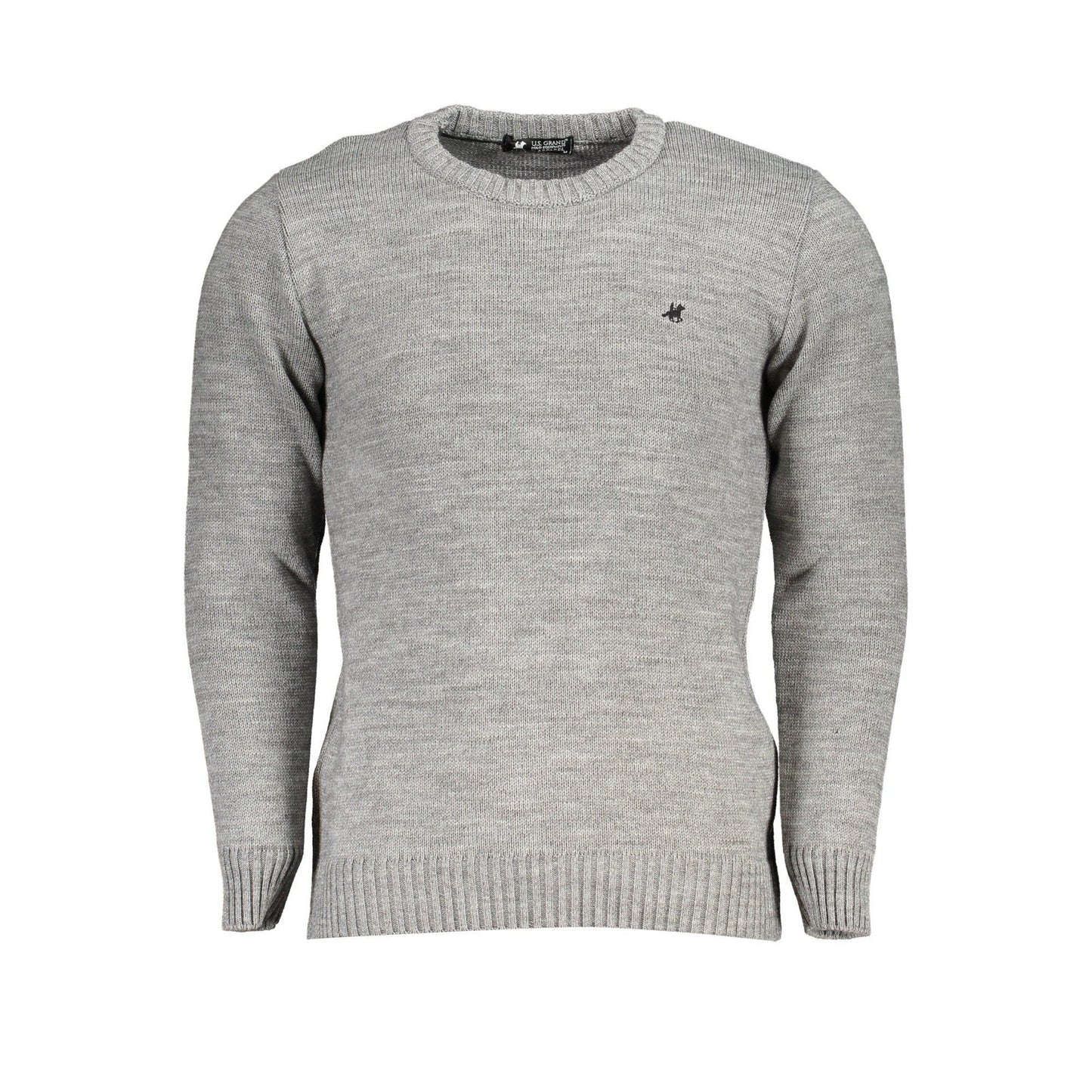 US Grand Polo Pulover USTR950 GRI