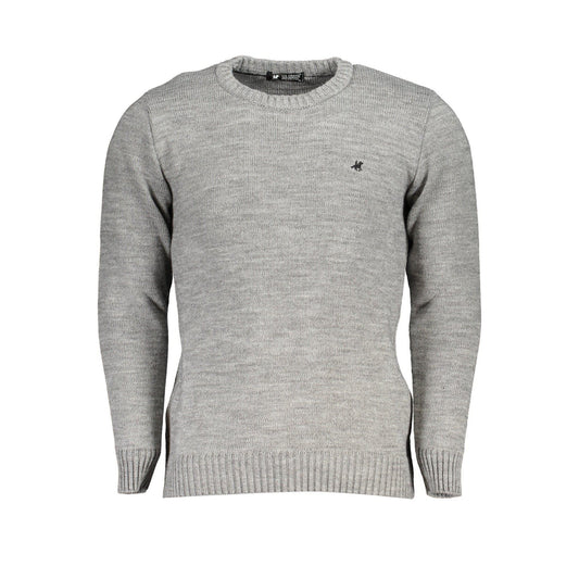 US Grand Polo Pulover USTR950 GRI