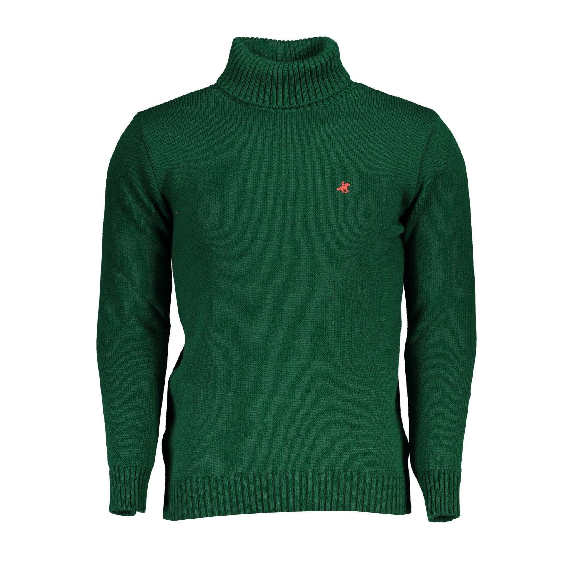 US Grand Polo Pulover USTR951 VERDE