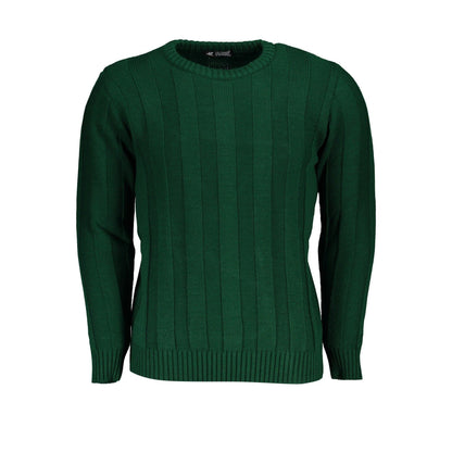 US Grand Polo Pulover USTR958 VERDE