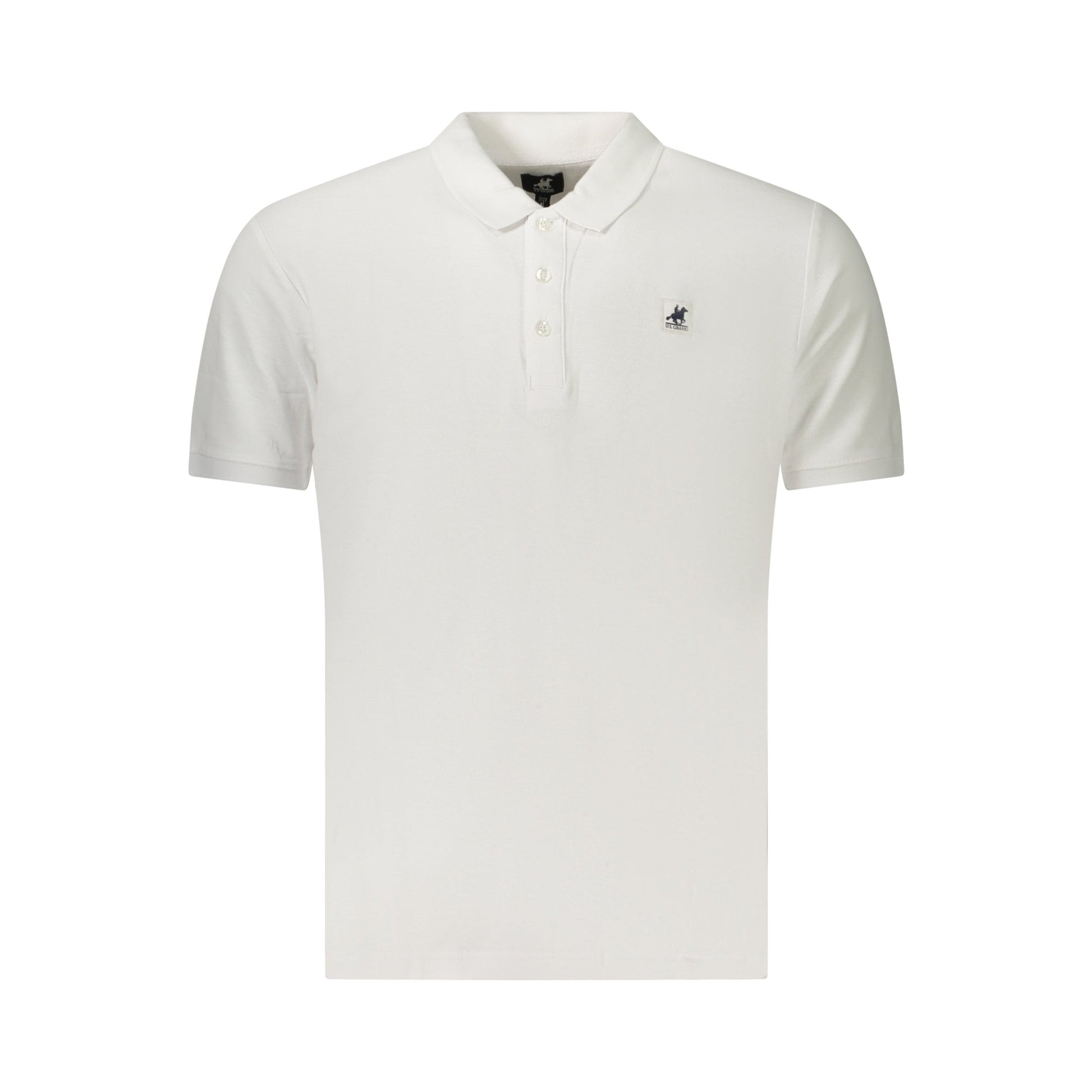 U.S. Grand Polo Tricou AU03196ALVAR ALB