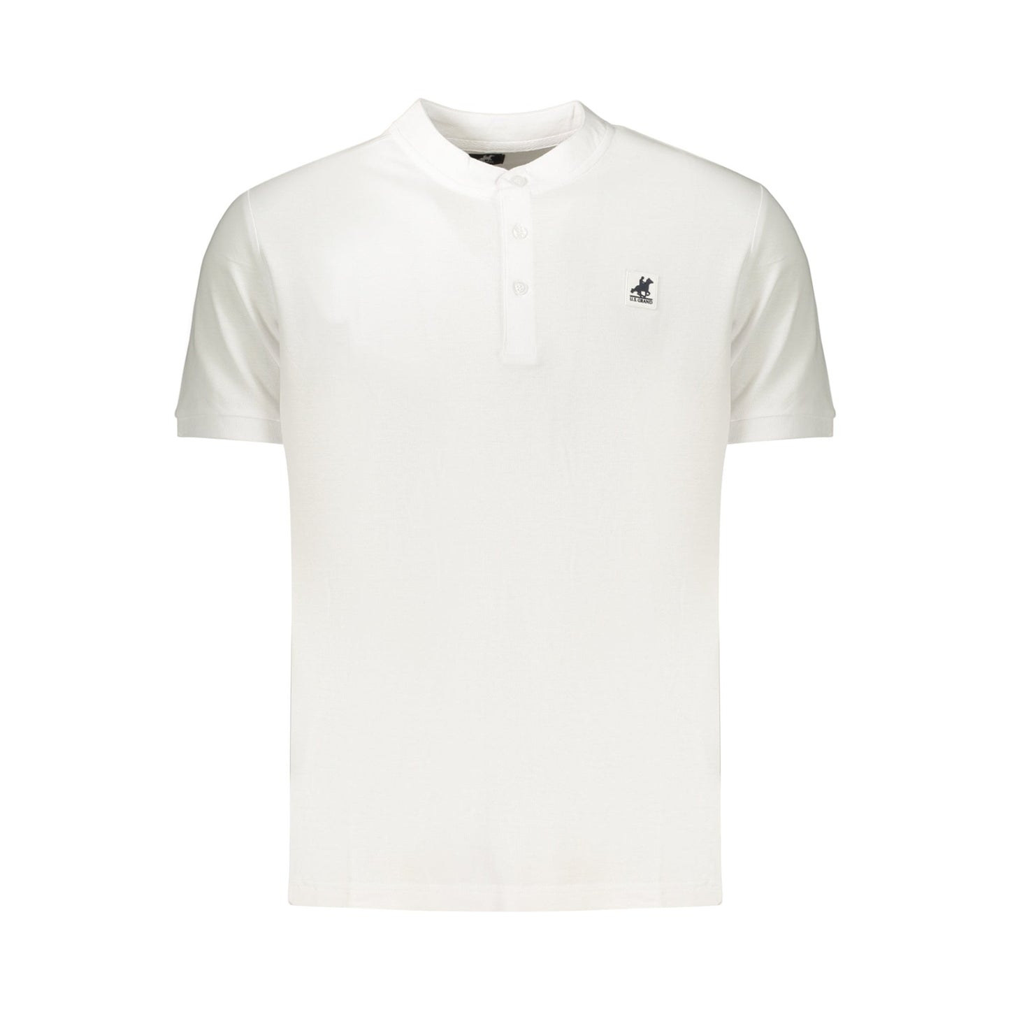 U.S. Grand Polo Tricou AU03202GIANPAOLO ALB