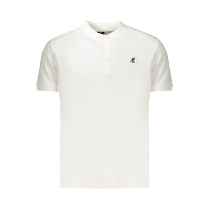 U.S. Grand Polo Tricou AU03202GIANPAOLO ALB