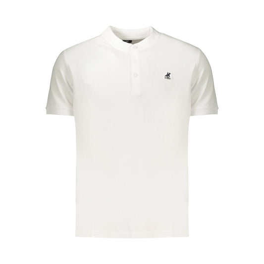 U.S. Grand Polo Tricou AU03202GIANPAOLO ALB