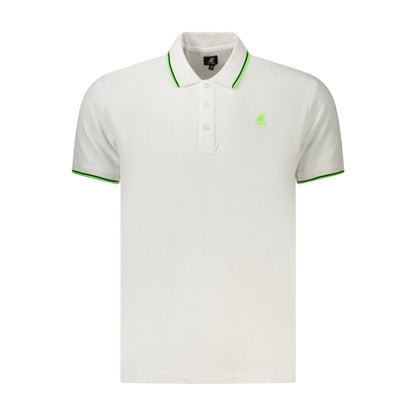 U.S. Grand Polo Tricou AU03199ALFREDO ALB