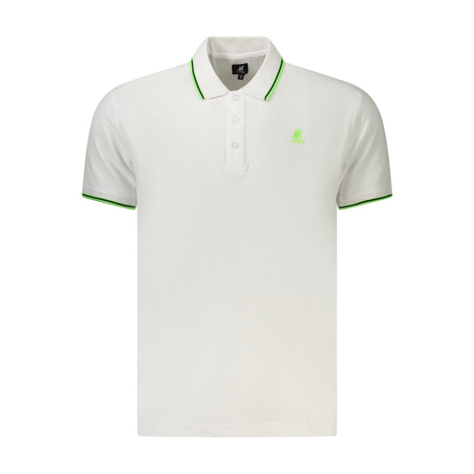 U.S. Grand Polo Tricou AU03199ALFREDO ALB