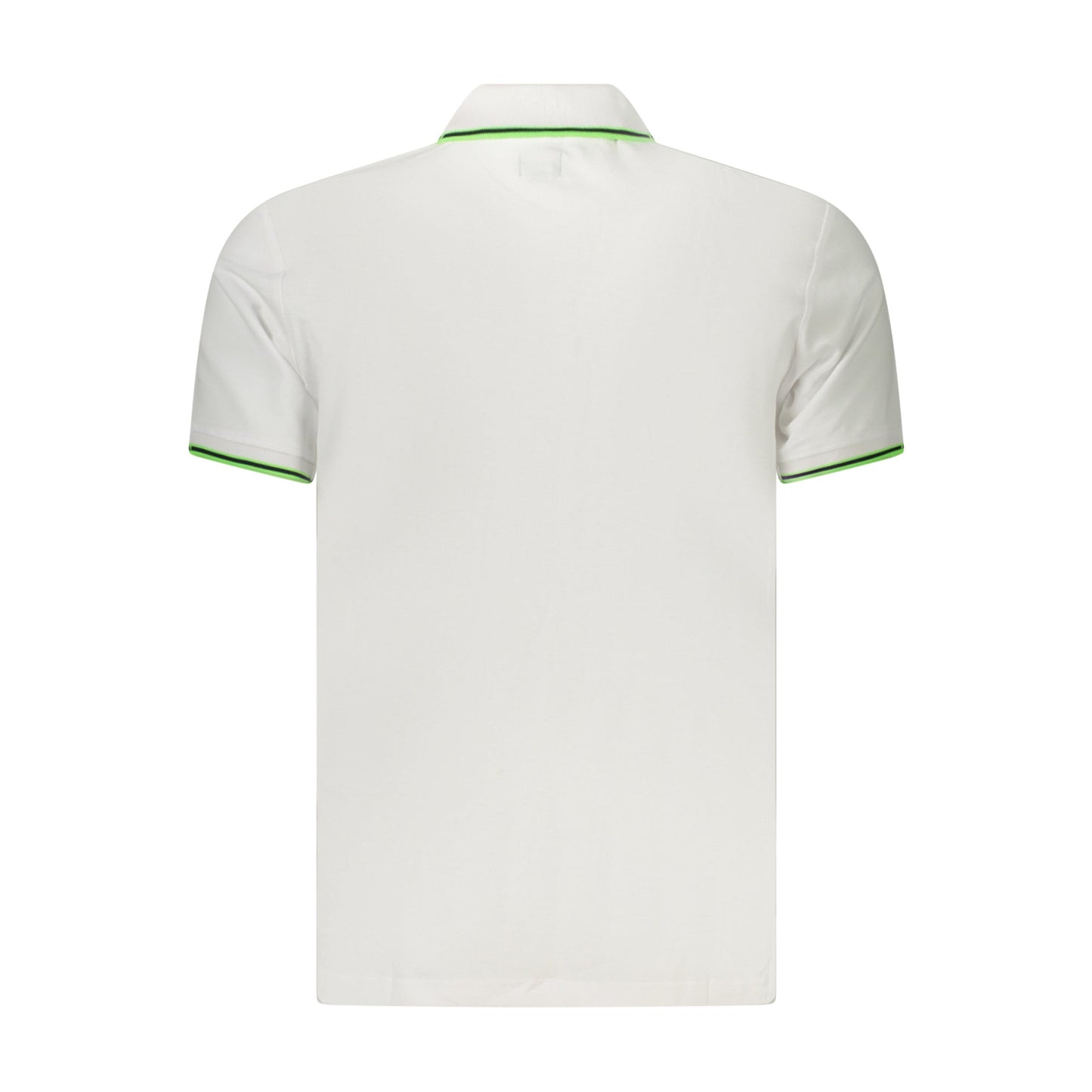 U.S. Grand Polo Tricou AU03199ALFREDO ALB