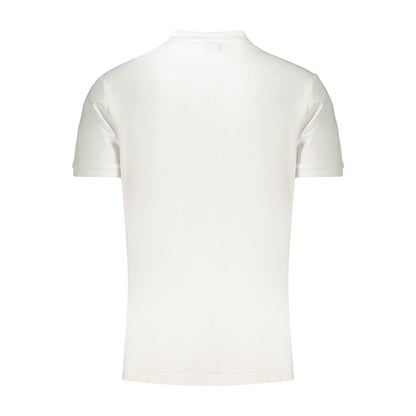 U.S. Grand Polo Tricou AU03202GIANPAOLO ALB