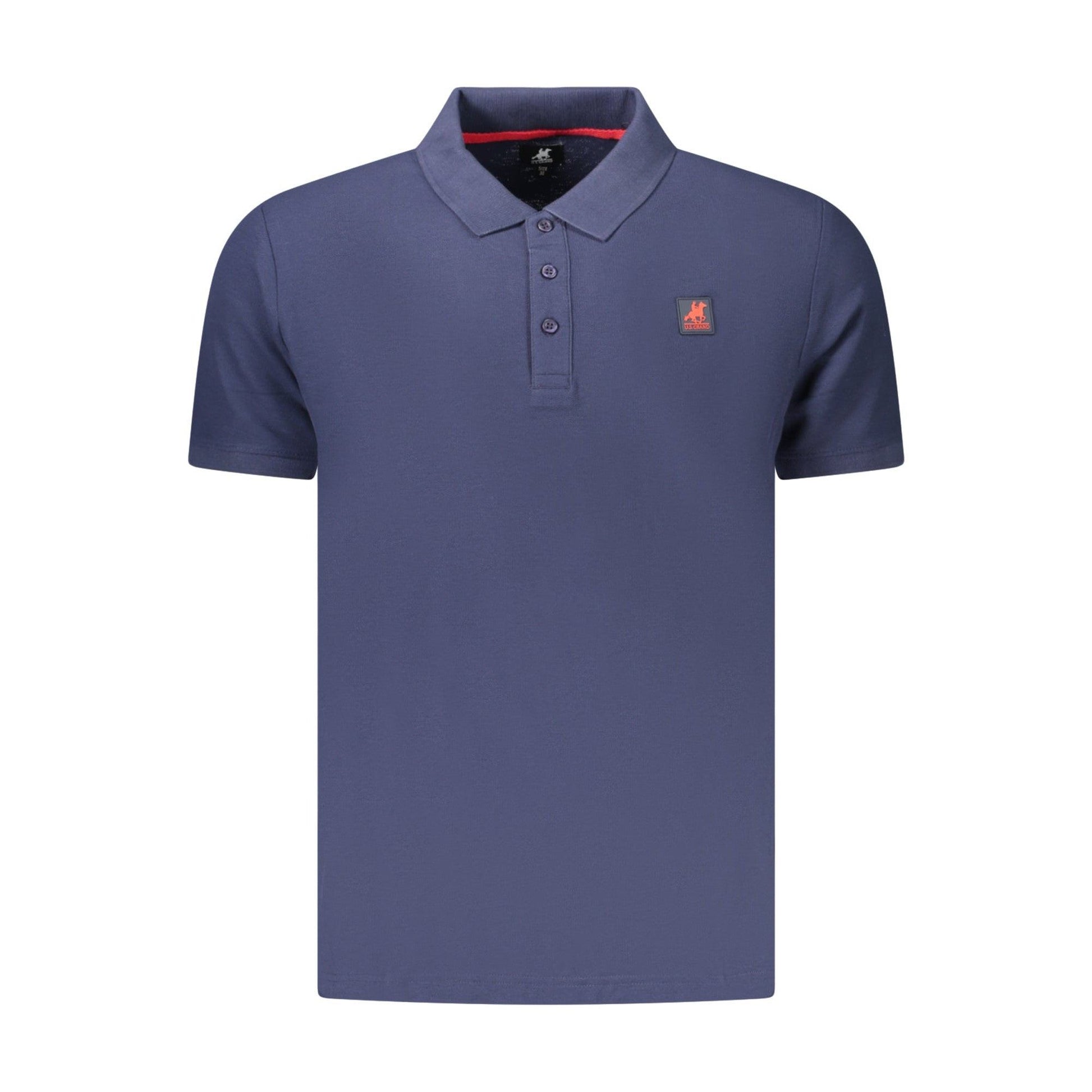U.S. Grand Polo Tricou AU03204FRANK BLEUMARIN 2