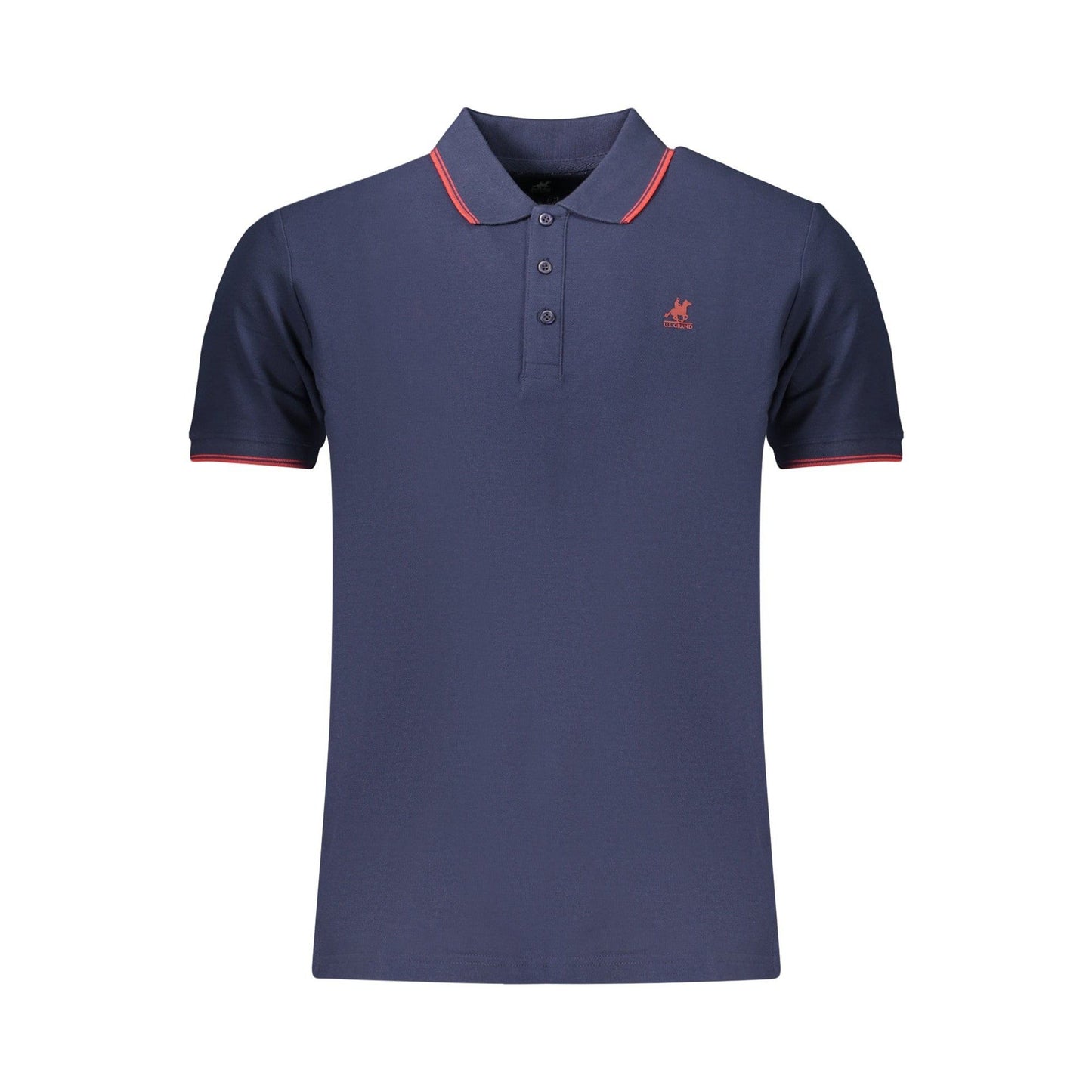 U.S. Grand Polo Tricou AU03198STEVEN BLEUMARIN 2