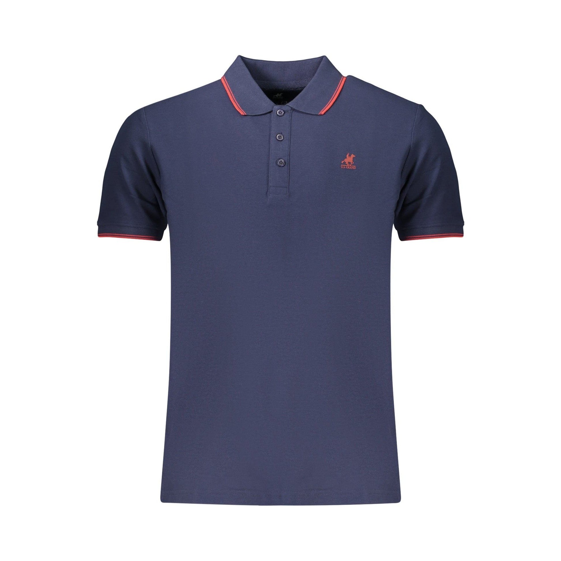 U.S. Grand Polo Tricou AU03198STEVEN BLEUMARIN 2