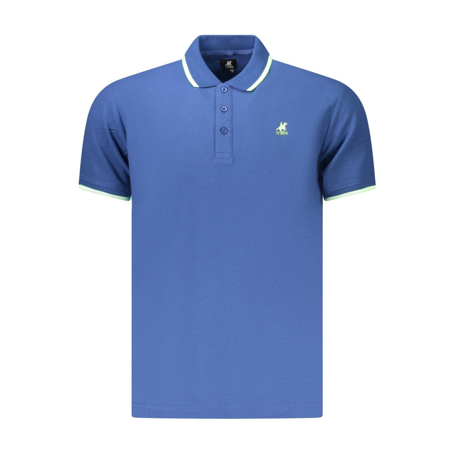 U.S. Grand Polo Tricou AU03199ALFREDO BLEUMARIN 3