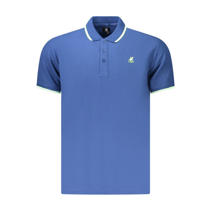 U.S. Grand Polo Tricou AU03199ALFREDO BLEUMARIN 3