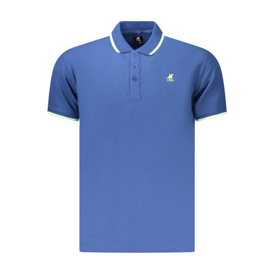 U.S. Grand Polo Tricou AU03199ALFREDO BLEUMARIN 3