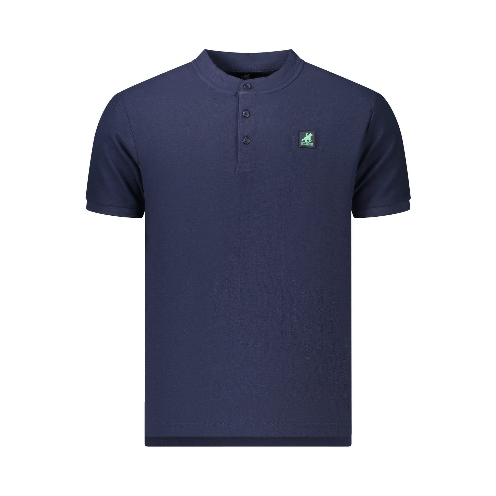 U.S. Grand Polo Tricou AU03202GIANPAOLO BLEUMARIN
