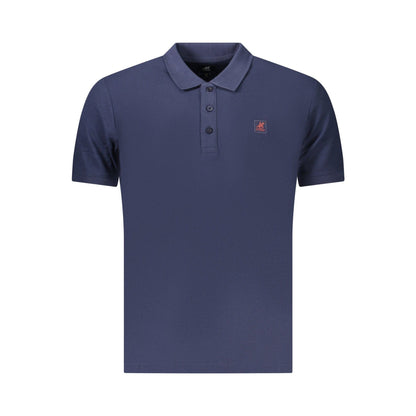 U.S. Grand Polo Tricou AU03196ALVAR BLEUMARIN 2