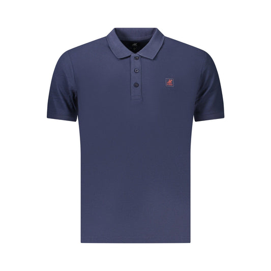 U.S. Grand Polo Tricou AU03196ALVAR BLEUMARIN 2