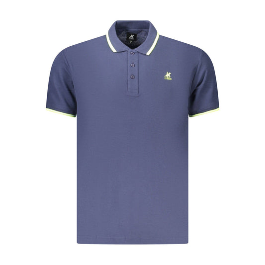 U.S. Grand Polo Tricou AU03199ALFREDO BLEUMARIN 4