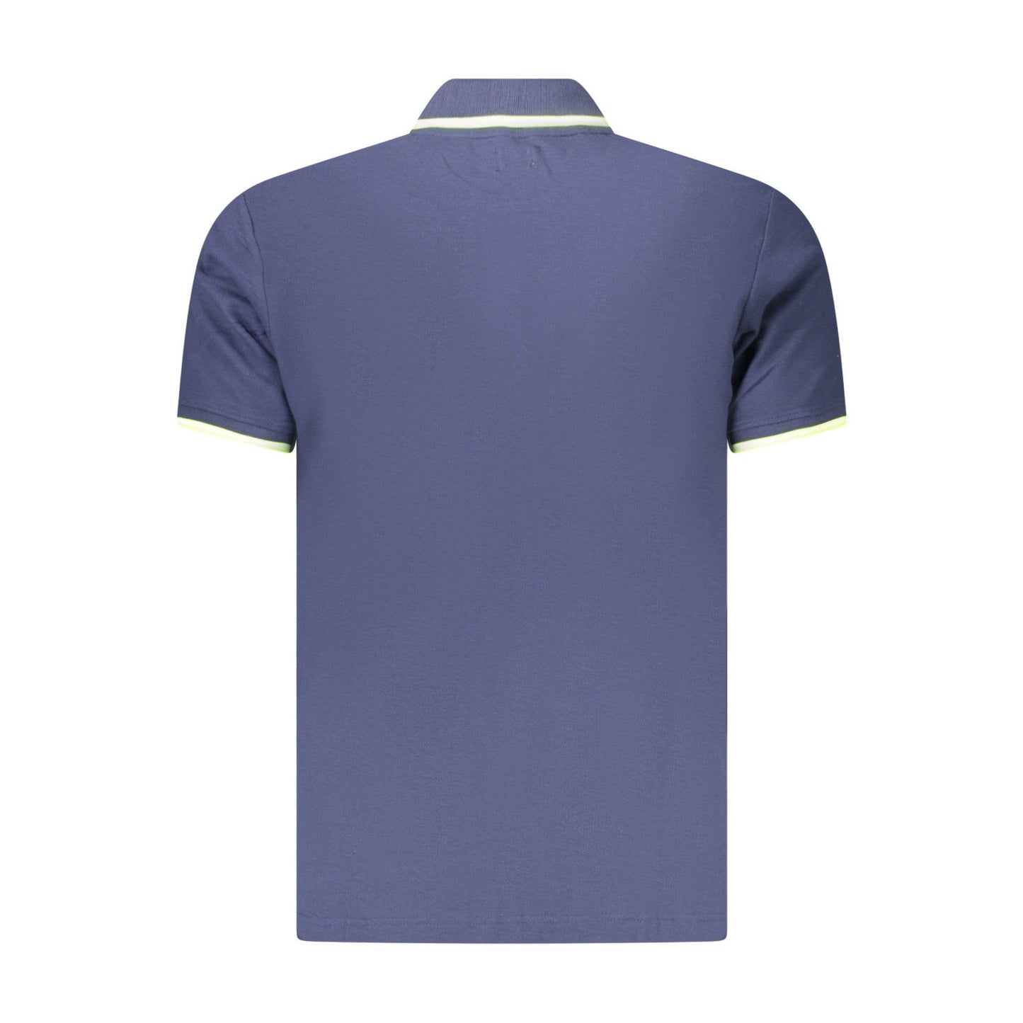 U.S. Grand Polo Tricou AU03199ALFREDO BLEUMARIN 4