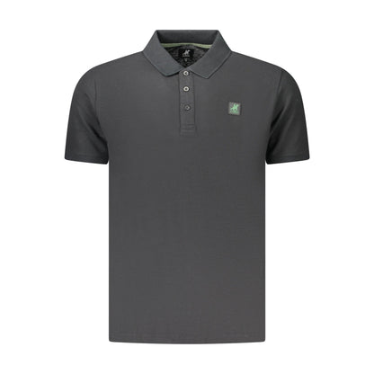 U.S. Grand Polo Tricou AU03204FRANK NEGRU