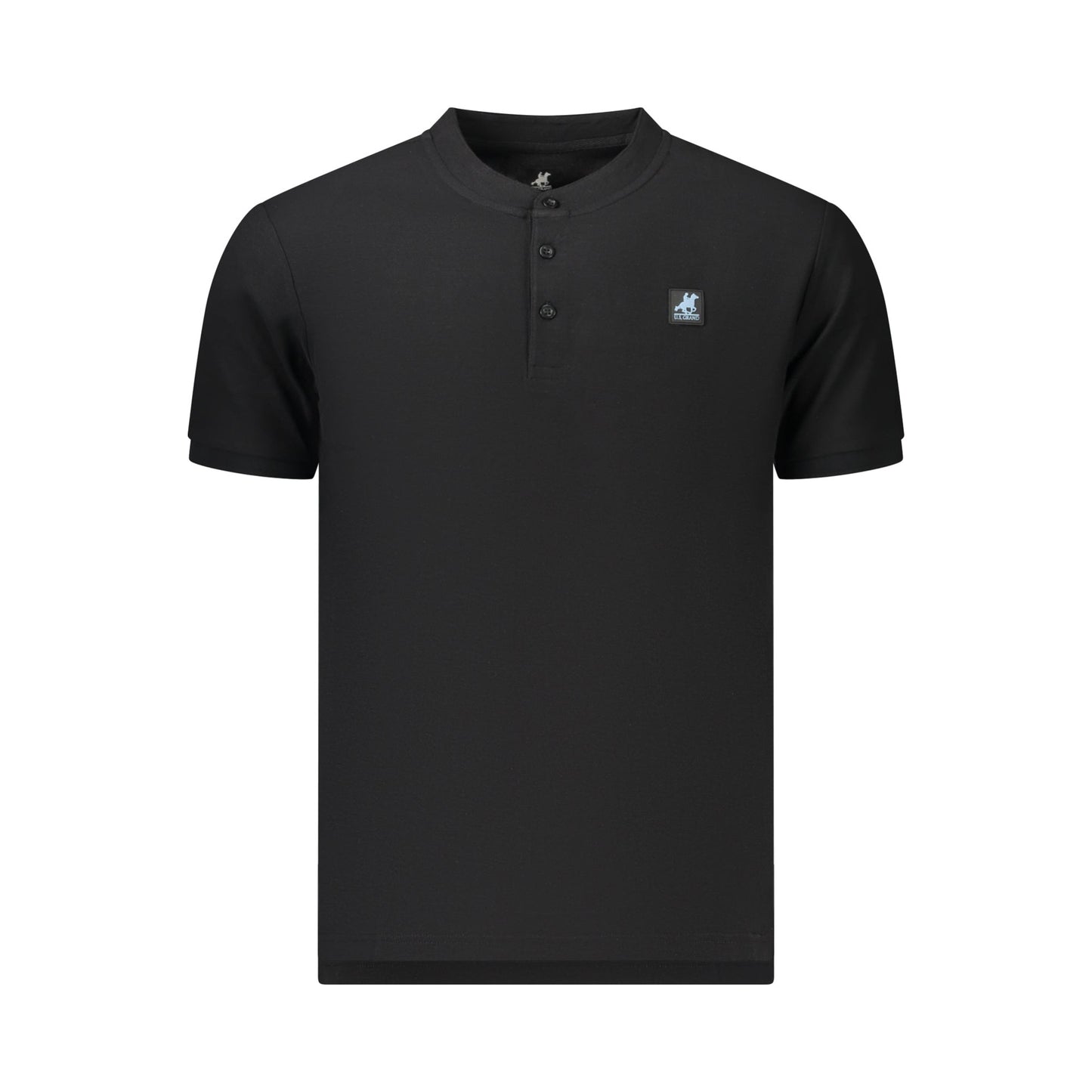 U.S. Grand Polo Tricou AU03202GIANPAOLO NEGRU