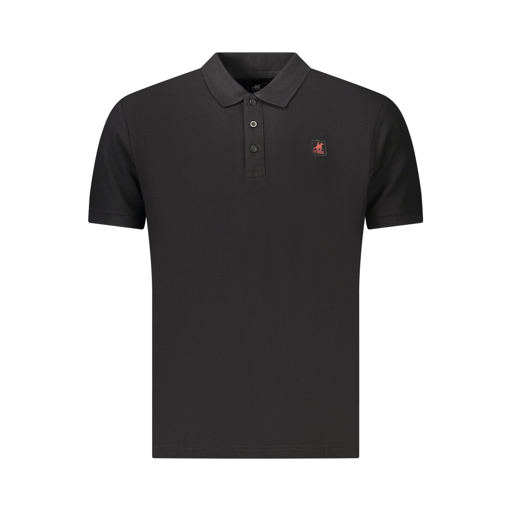 U.S. Grand Polo Tricou AU03196ALVAR NEGRU