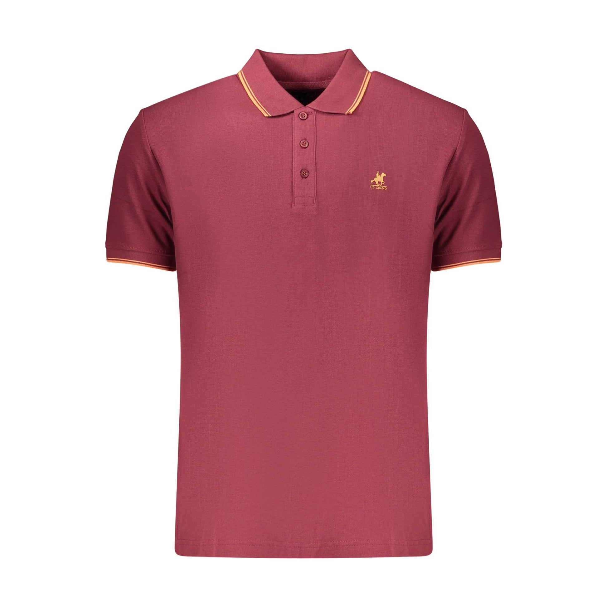U.S. Grand Polo Tricou AU03198STEVEN ROȘU
