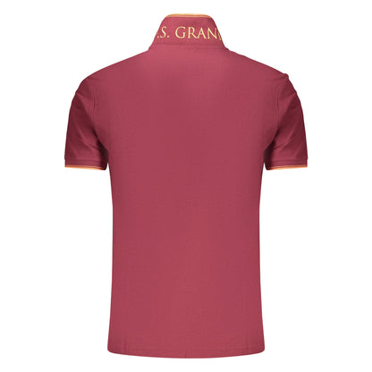 U.S. Grand Polo Tricou AU03198STEVEN ROȘU