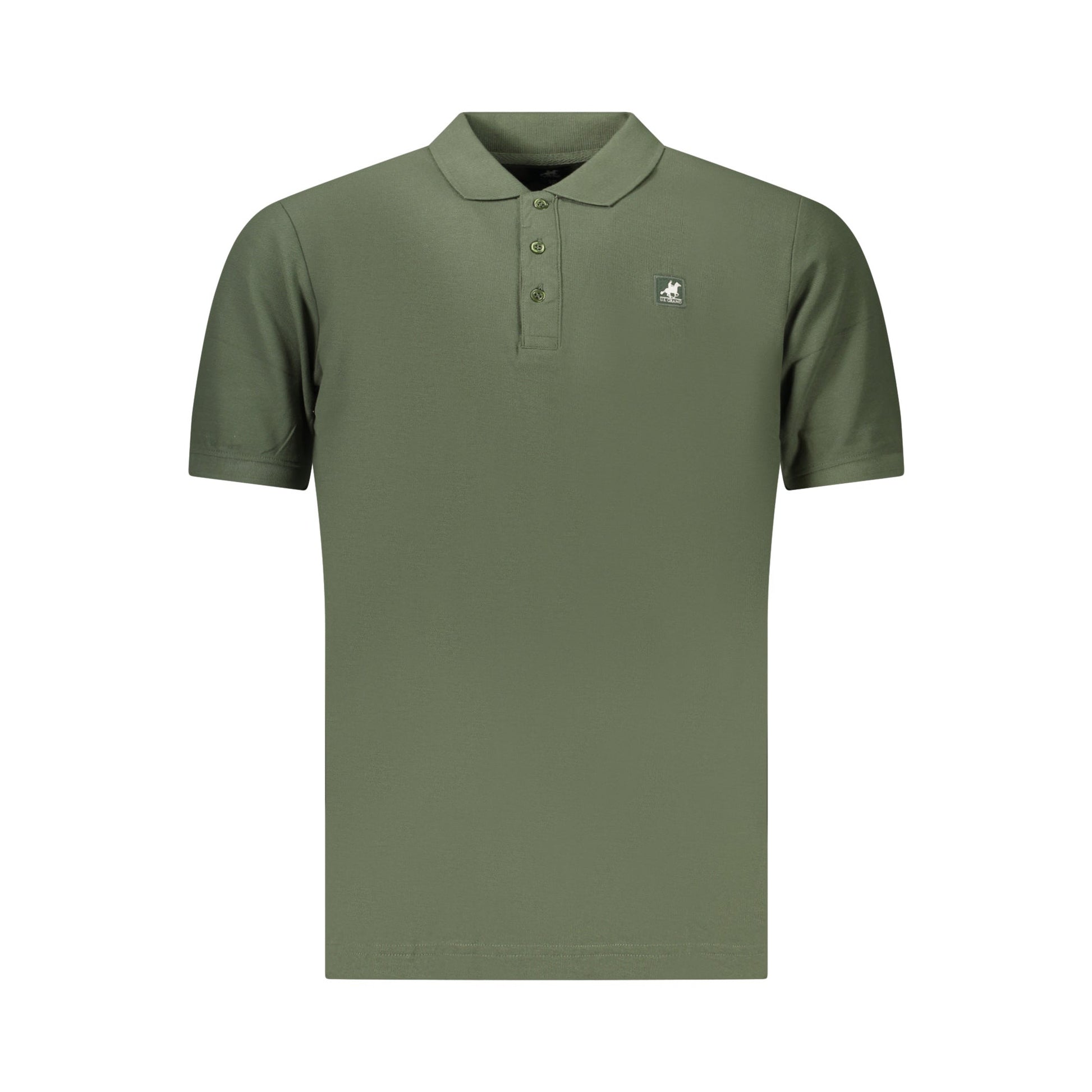 U.S. Grand Polo Tricou AU03196ALVAR VERDE