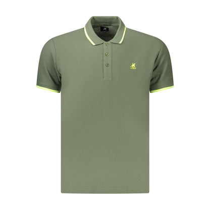 U.S. Grand Polo Tricou AU03199ALFREDO VERDE